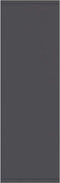 vidaXL-Boekenkast/dressoir-50x25x80-cm-spaanplaat-grijs