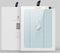 Dux Ducis - Tablet hoes geschikt voor Apple iPad Pro 2021 (12.9 Inch) - Toby Series - Tri-Fold Book Case - Blauw