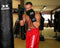 Hammer Boxing Bokshandschoenen PREMIUM FIGHT - Leer - Zwart 10 OZ