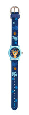 Prêt Happy Times Horloge - Blauw - Tijger