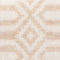 ADATEPE - Laagpolig vloerkleed - Beige - 80 x 150 cm - Viscose