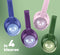 Fresh 'n Rebel Clam Junior - Draadloze On-Ear Koptelefoon - Safe Sound <85 dB - Groen