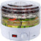 Voedseldroger - fruitdroger - droogoven - dehydrator - voedsel drogen - droogautomaat - 5 lades