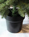 Black Box Trees Riverton - Kunstkerstboom met LED Verlichting - H90 x Ø58 cm - Groen