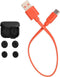 JBL Tune Flex 2 - Draadloze oordopjes - ANC en IP54 - Zwart