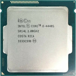 Intel Core i5-4440S SR14L - Processor - Tweedehands - 4 kernen
