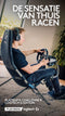 Playseat Challenge X - Logitech G Edition - Gaming chair - 6 zitposities (11,6 kg)