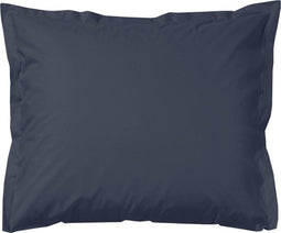 Cinderella Sundays - Kussenslopen - Satijn - 60x70 cm - Marine - Set van (2 stuks)