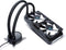 Fractal Design Celsius S24 - All-in-One Processor Koeler - 240mm Radiator - 2x 120mm Ventilatoren (2 stuks)