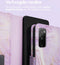 iMoshion Hoesje Geschikt voor Samsung Galaxy S20 FE Hoesje Met Pasjeshouder - iMoshion Design Bookcase smartphone - Paars / Purple Marble