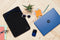 HP Z3700 - Draadloze muis - Draagbaar en elegant - Blauw