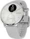 Withings ScanWatch 2 - Smartwatch - TempTech24/7 module hartgezondheid 38mm RVS Wit