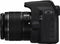 Canon EOS 1200D - DSLR Camera - 18 Megapixel - Zwart