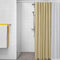 Douchegordijn Exma Beige PVC 180 x 180 cm
