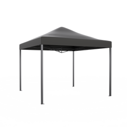 Niceey Partytent - 3x3m - Opvouwbaar en Waterdicht - Easy Up - Draagtas met Wielen