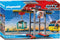 PLAYMOBIL City Action Cargo Portaalkraan met containers - 70770