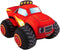 Blaze pluche knuffel 14 cm