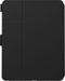 Speck Balance Folio - Hoesje voor Apple iPad Air 4/5 (10.9) en iPad Pro 11 (2018/2020/2021/2022) - Stand functie - Antibacterieel - Zwart