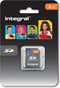 Integral SD 2GB - Geheugenkaart - Class 4 - 10MB/s lezen 5MB/s schrijven