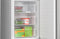 BOSCH KGN362LBF - Koel-vriescombinatie - No-frost XXL VitaFresh - RVS look