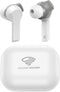 Golden Sound Sport - Draadloze oordopjes - Bluetooth 5.1 - Passieve Noise Cancelling - Wit
