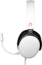 Konix Nexus - Hoofdtelefoon - Draad - 3,5 mm aansluiting - Rood Wit Zwart