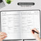 Systemyze Agenda 2025 Volwassenen - Weekkalender - Planner - Incl. Tijdsindeling - A4 Formaat -