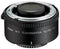 Nikon AF-S TC-17E II - Converter lens - 1,7x vergroting - Zwart