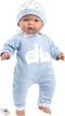 Llorens babypop Joel met kleding en speen 38 cm