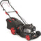 Benzinemaaier met MTD SMART 46 SPBS