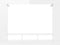 vidaXL - Tv-meubel - 152x22x113 - cm - bewerkt - hout - hoogglans - wit