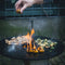 The Windmill Cast Iron - Gietijzeren plancha voor Camp Stove en Keramische BBQ