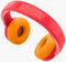 Fresh 'n Rebel Code Junior - Draadloze Koptelefoon - Veilig voor kinderen - Oranje Rood