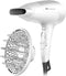 Braun Satin Hair 3 PowerPerfection BRHD385E - Föhn - 2000W - Coolshot - Wit