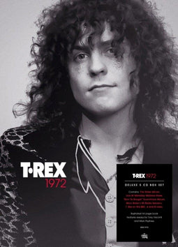 T. Rex - 1972 - 5 CD-Box