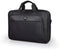 Port Designs HANOI II - Clamshell notebook-tas 13-14 inch - Extra schokbescherming - Zwart