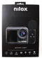 Nilox XMIC - Actioncam - 5K 30fps met draadloze microfoon - Grijs Zwart