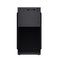 Gembird Fornax K300 - Mini Tower PC - Micro ATX Mini-ITX - Zwart