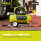 Ryobi R18AC-0 - Luchtcompressor - 4 L - 8 bar - Zwart/Groen