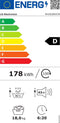 LG RH18U8AVCW - Warmtepompdroger - 18 kg capaciteit - AI Dry™ - Wi-Fi met ThinQ™