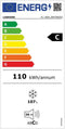 Liebherr FC 1404-20 - Vrieskast - 107 liter - Energieklasse C - 55 cm breed