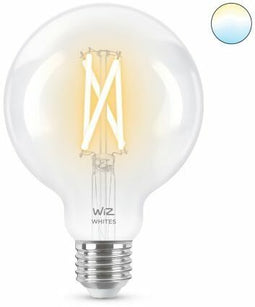 WiZ G95 - Slimme LED Filamentlamp - Instelbaar wit licht - E27 (1x)