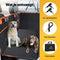 Jake & Jacky Hondendeken XXL - Autodeken Hond - 40% Extra Ruimte - Inclusief Opbergtas