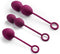 Svakom - Nova Kegel Balls Paars