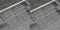 vidaXL - Doucheafvoer - 2 - st - rechthoekig - 830x140 - mm - roestvrij - staal