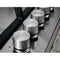 ELECTROLUX KGS7536SX - inbouw gaskookplaat - 5 branders - RVS - L 75 x D 52 cm