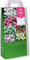 2 stuks - JUB - Tas Bulb Garden Pink 100 bollen