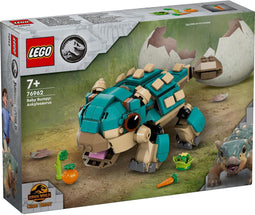 LEGO Baby Bumpy - Ankylosaurus - 358 onderdelen