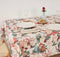 Vlekbestendig tafelkleed van hars Belum Christmas 140 x 140 cm
