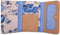 Oilily Zina - Portemonnee - Meisjes - Blauw - One Size